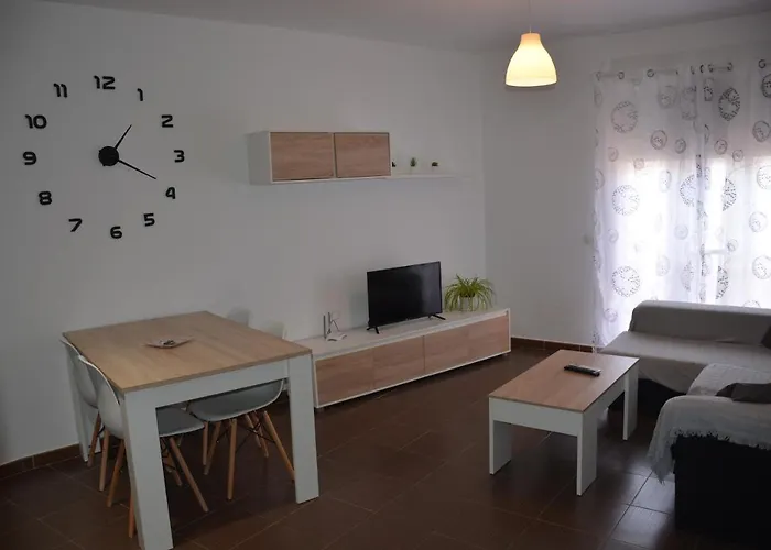 Apartamento14 Ruidera Aguaplacer