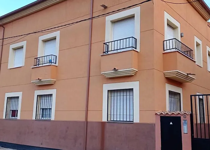 Apartamento14 Ruidera Aguaplacer