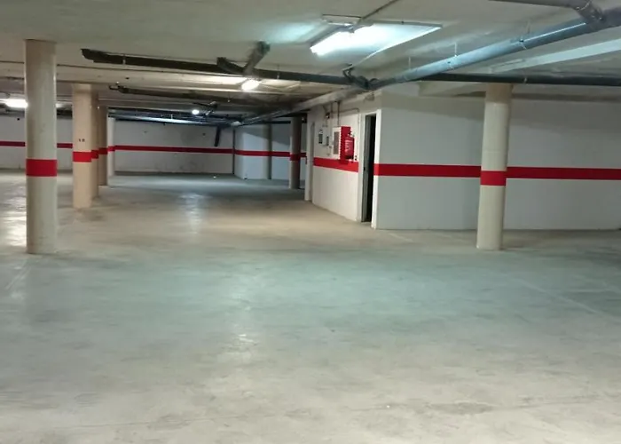 Apartamento14 Ruidera Aguaplacer