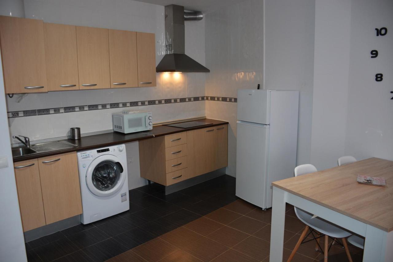 Apartamento14 Aguaplacer Ruidera